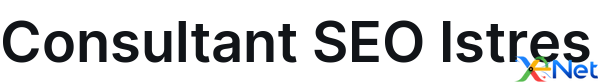Consultant SEO Istres
